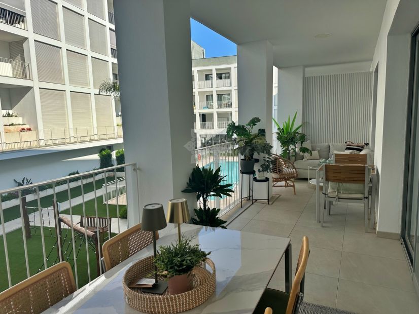 Apartment in San Pedro de Alcantara