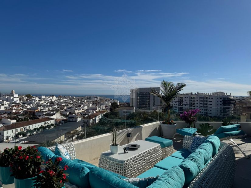 Penthouse in Estepona Centre, Estepona