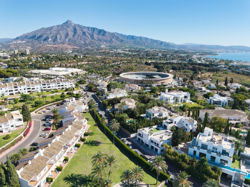 Apartament w Andalucia Garden Club, Marbella