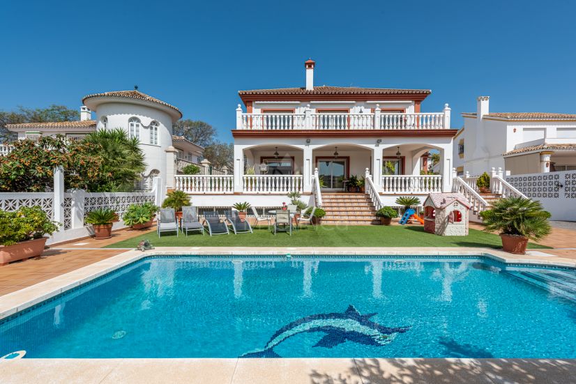 Villa en San Pedro de Alcantara