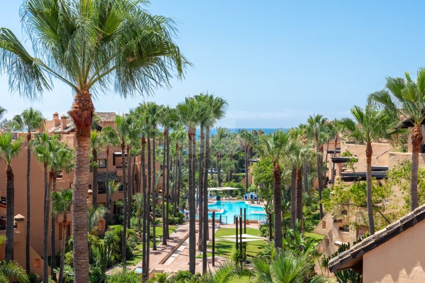 Penthouse in Bahia Alcantara, San Pedro de Alcantara