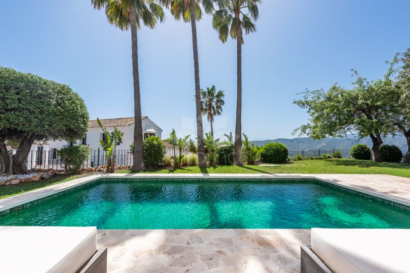 Villa en Sierra Blanca Country Club, Istan