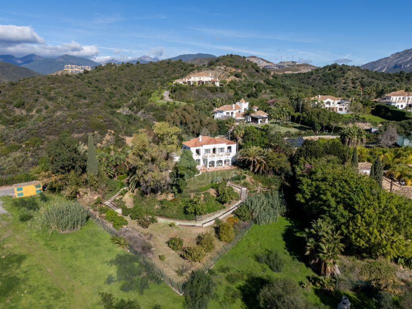 Villa in Vega del Colorado, Benahavis