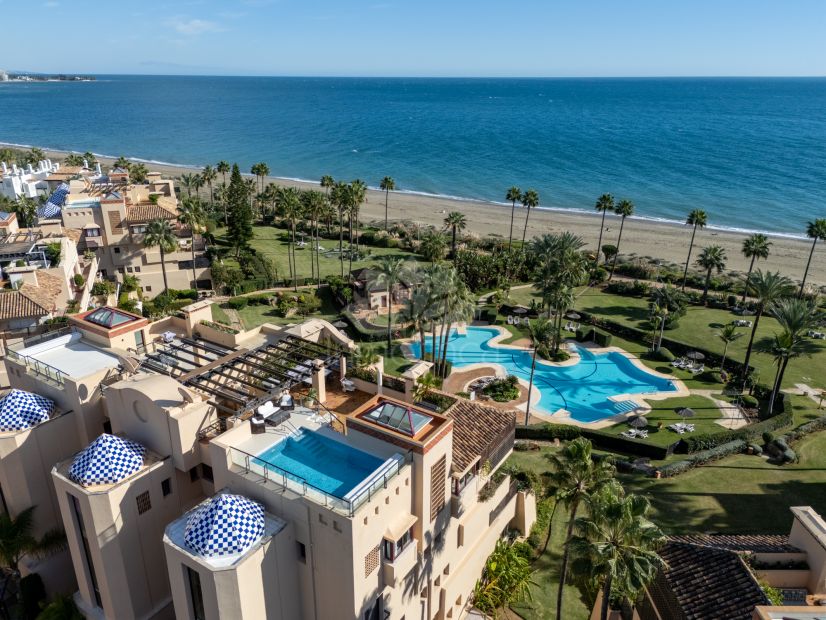 Penthouse in Costalita del Mar, Estepona