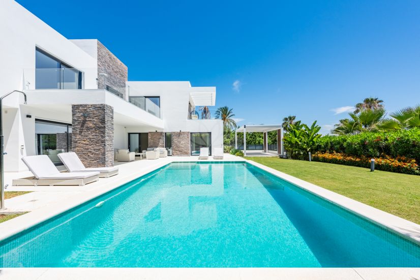Villa en Monte Biarritz, Estepona
