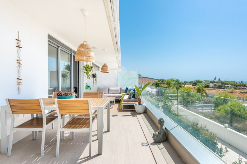 Apartment in Cancelada, Estepona