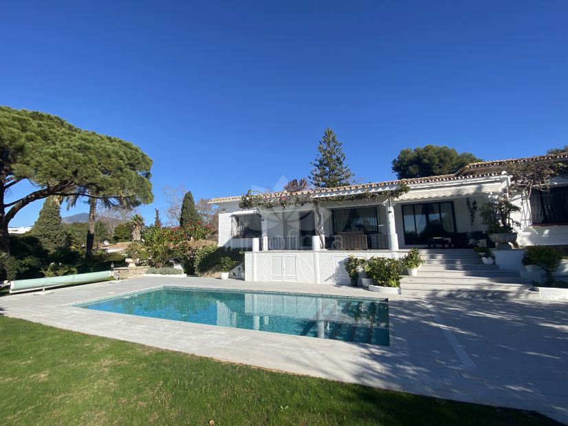 Villa en Guadalmina Alta, San Pedro de Alcantara