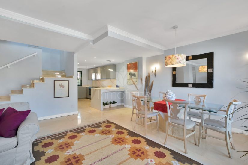 Penthouse in Monte Biarritz, Estepona