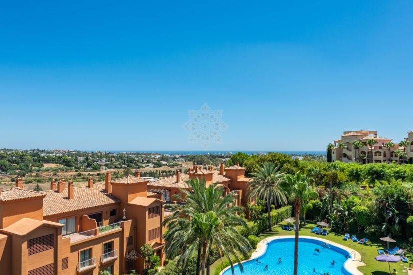 Ático en Benatalaya, Estepona