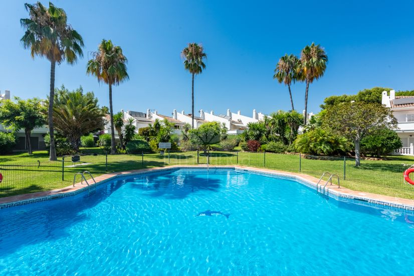 Town House in Bel Air, Estepona