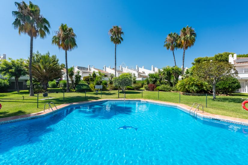 Town House in Bel Air, Estepona