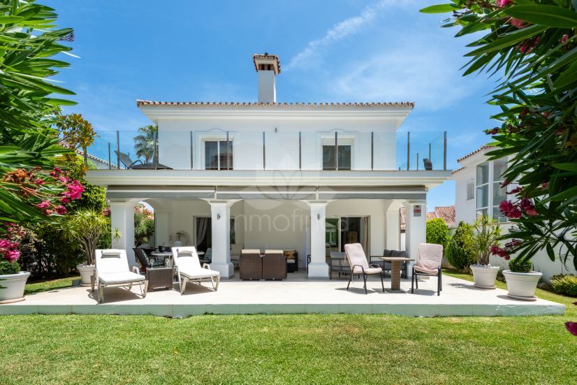 Villa in Monte Biarritz, Estepona