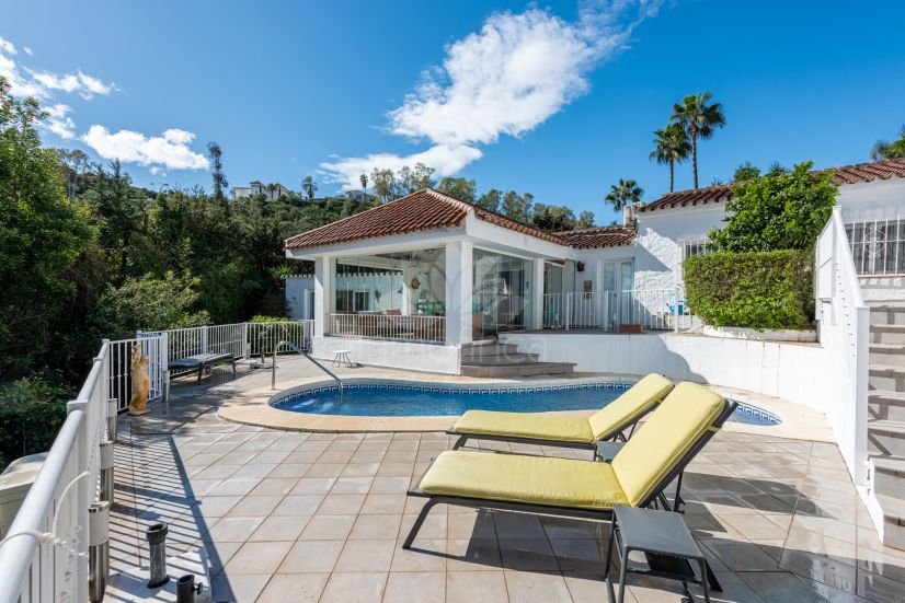 Villa en Puerto del Almendro, Benahavis