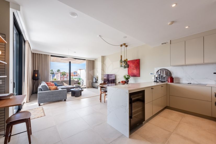 Penthouse in Cortijo del Golf, Estepona