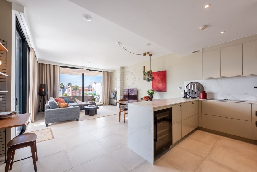 Penthouse in Cortijo del Golf, Estepona