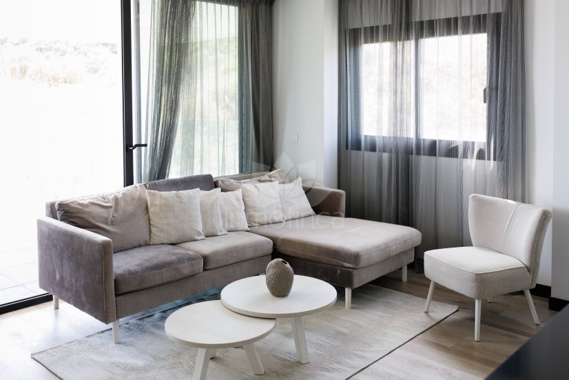 Apartamento en Mijas