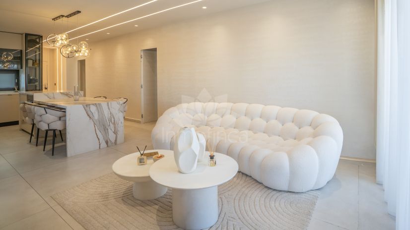 Penthouse in Mijas Costa