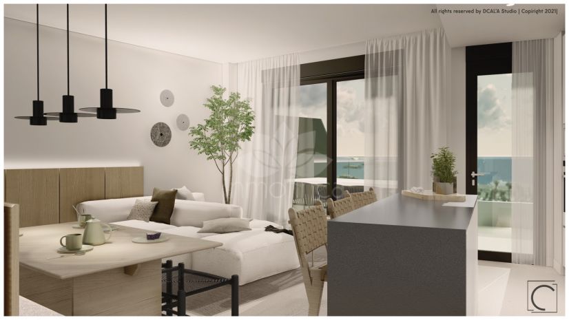 Apartamento en Pacífico, Malaga