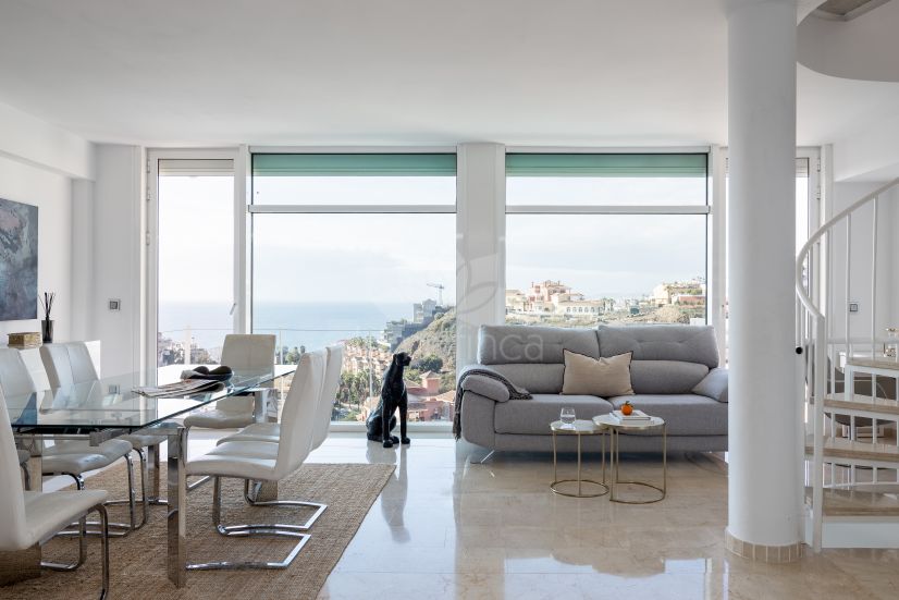 Triplex en Torrequebrada, Benalmadena
