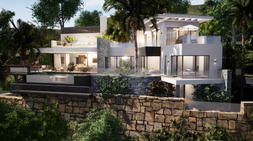 Villa in La Quinta, Benahavis