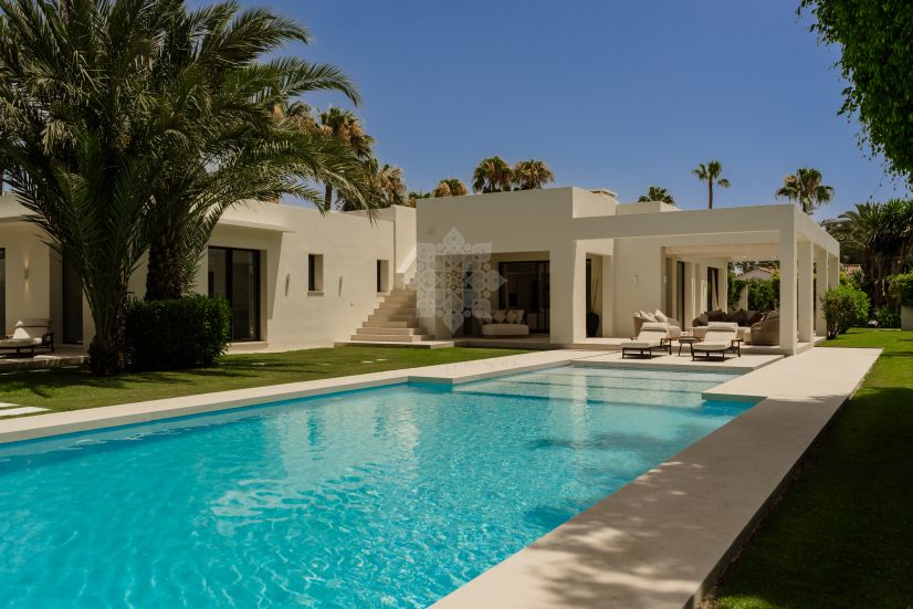 Villa in Marbesa, Marbella