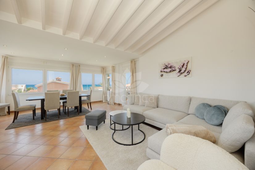 Villa en Costabella, Marbella