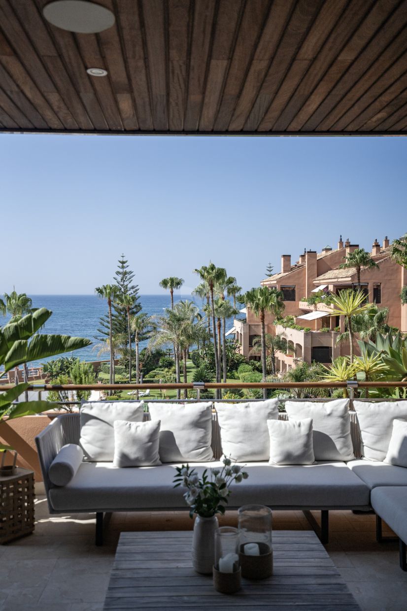Atico Duplex en Malibu, Marbella