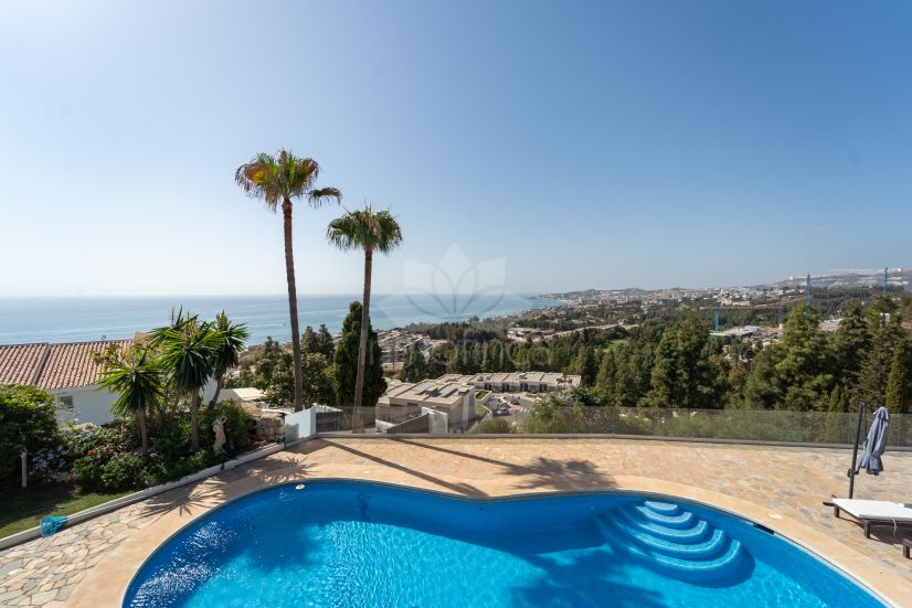 Villa in El Chaparral, Mijas Costa