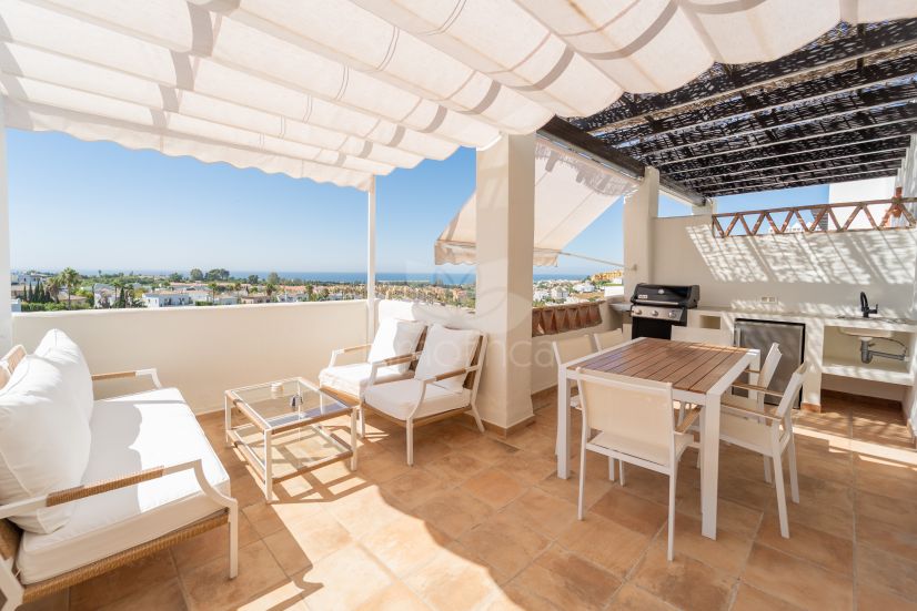 Atico Duplex en La Resina Golf, Estepona