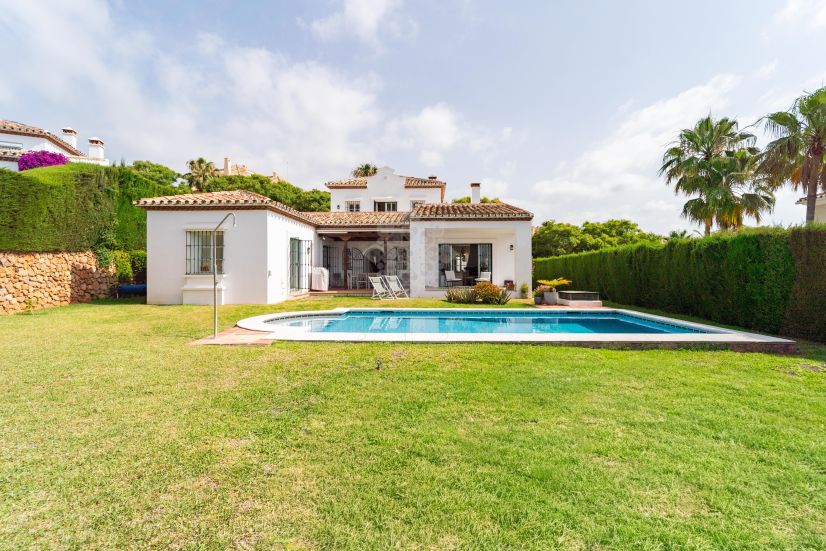 Villa in Elviria, Marbella