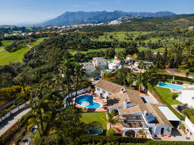 Villa en Marbella Este, Marbella