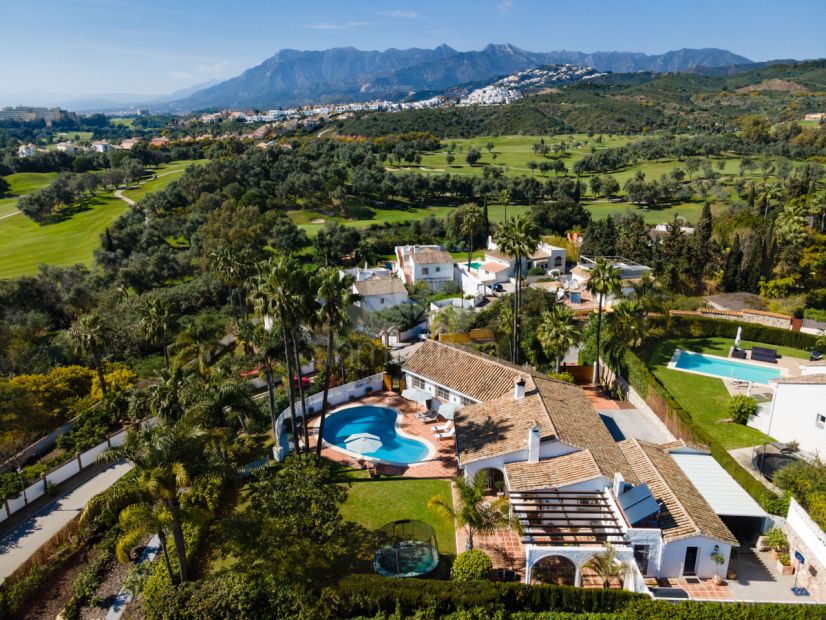 Villa en Marbella Este, Marbella