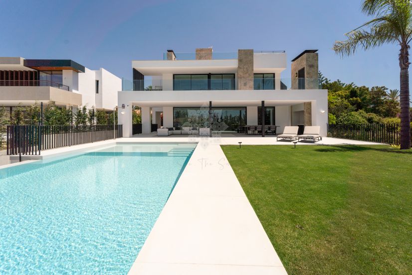 Villa en Nueva Andalucia, Marbella