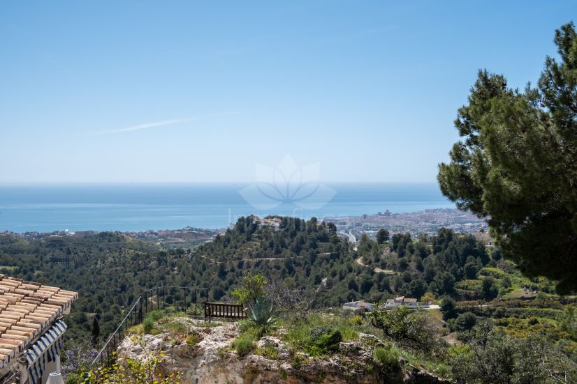 Villa in Mijas
