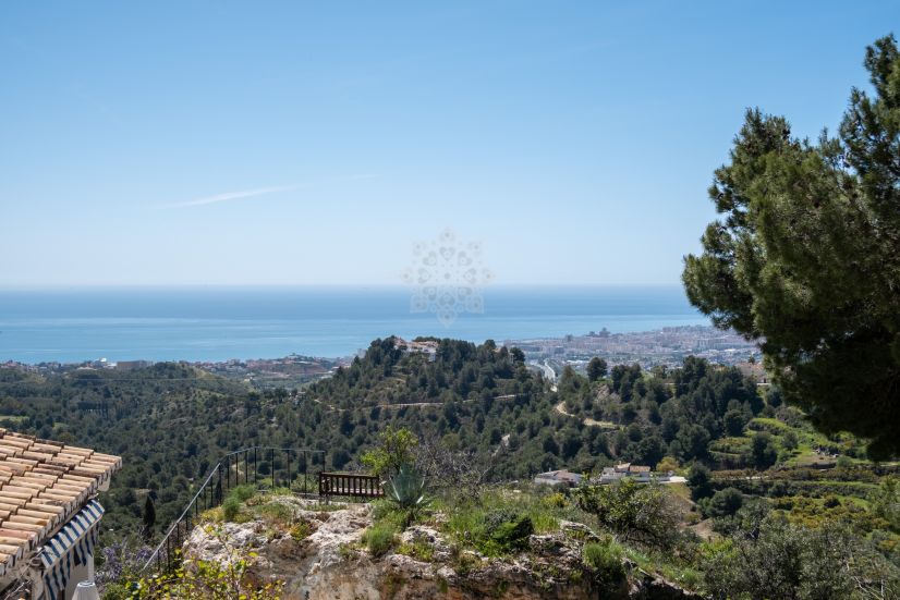 Villa en Mijas
