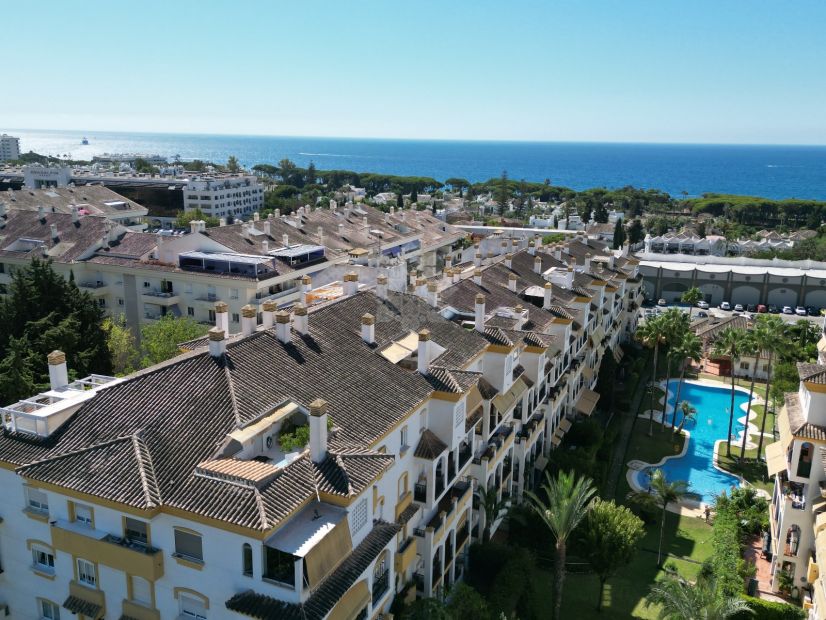 Ground Floor Apartment in Golden Mile, Marbella