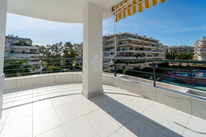 Apartamento en Guadalmina Alta, San Pedro de Alcantara