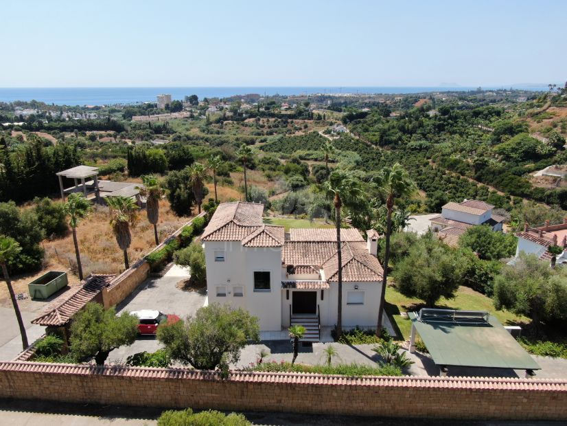 Finca en Estepona