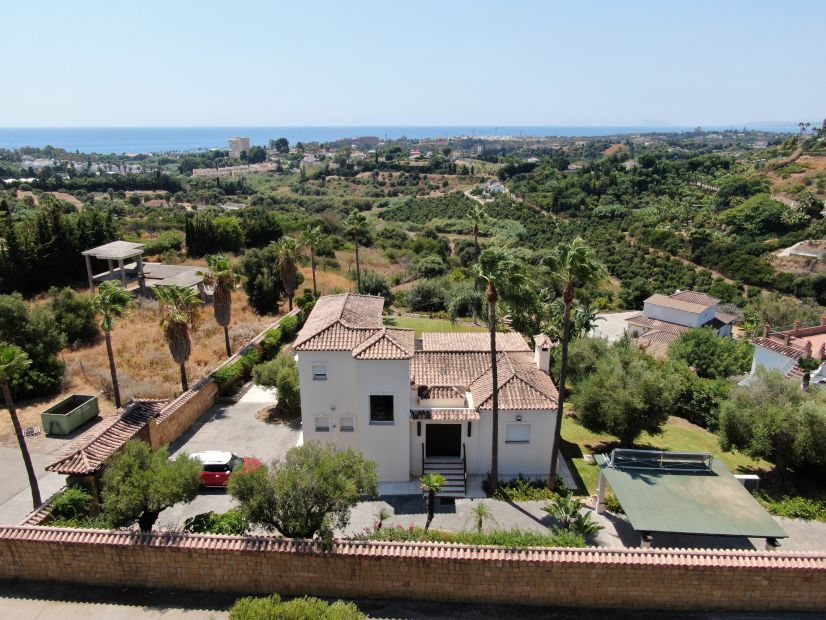 Finca en Estepona