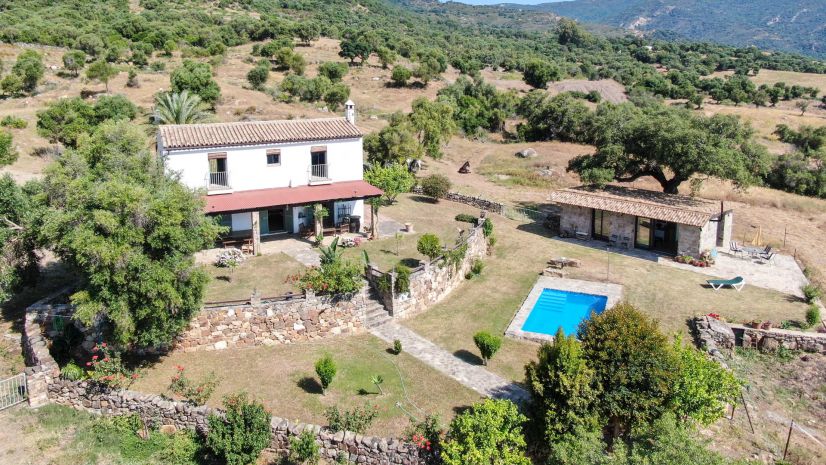 Finca in Jimena de La Frontera