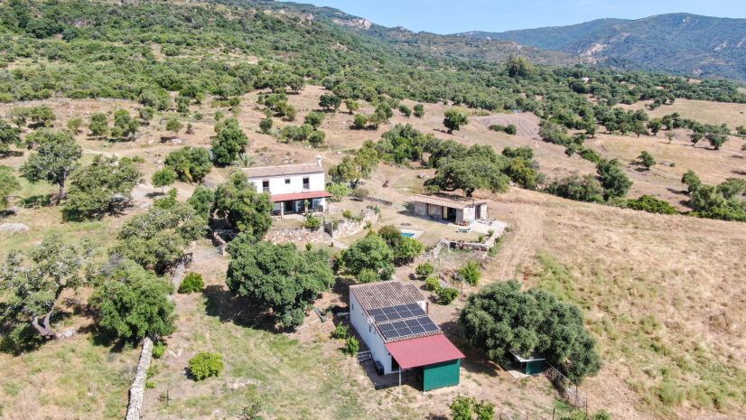 Finca in Jimena de La Frontera