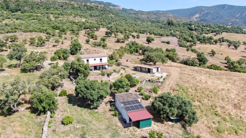 Finca in Jimena de La Frontera
