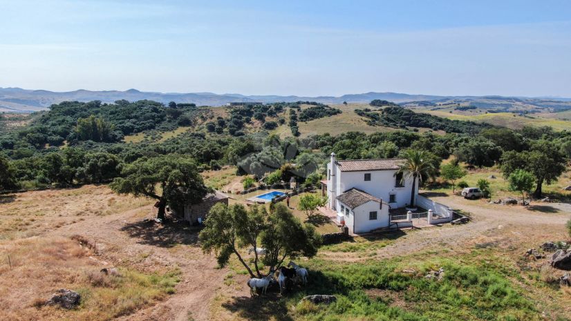 Finca en Jimena de La Frontera