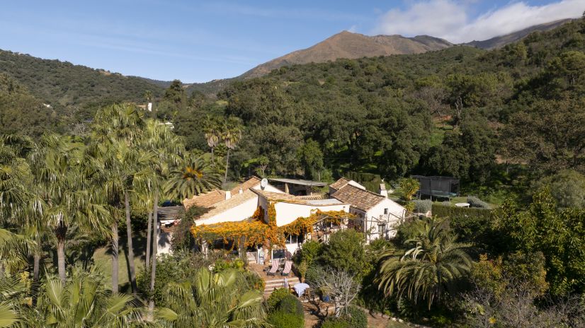 Finca in Casares