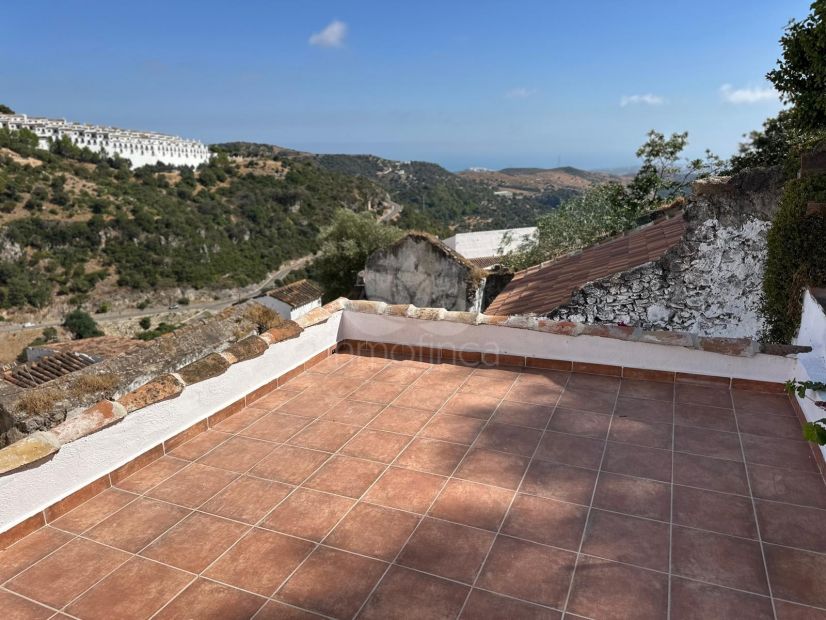 Casa en Casares Pueblo, Casares