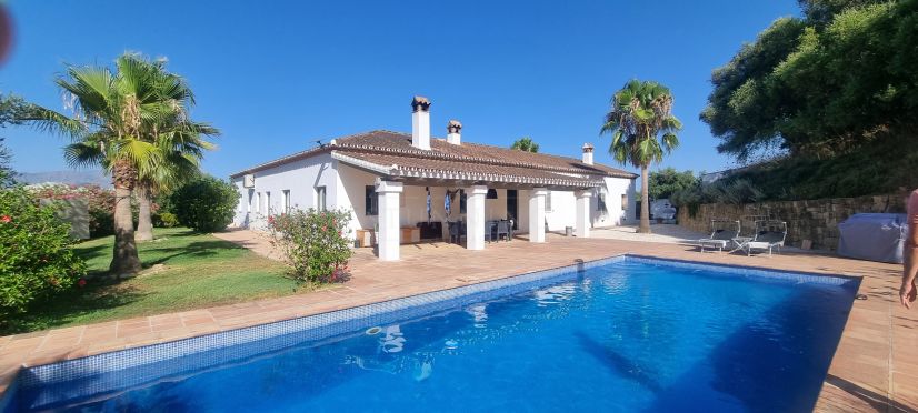 Finca in Jimena de La Frontera