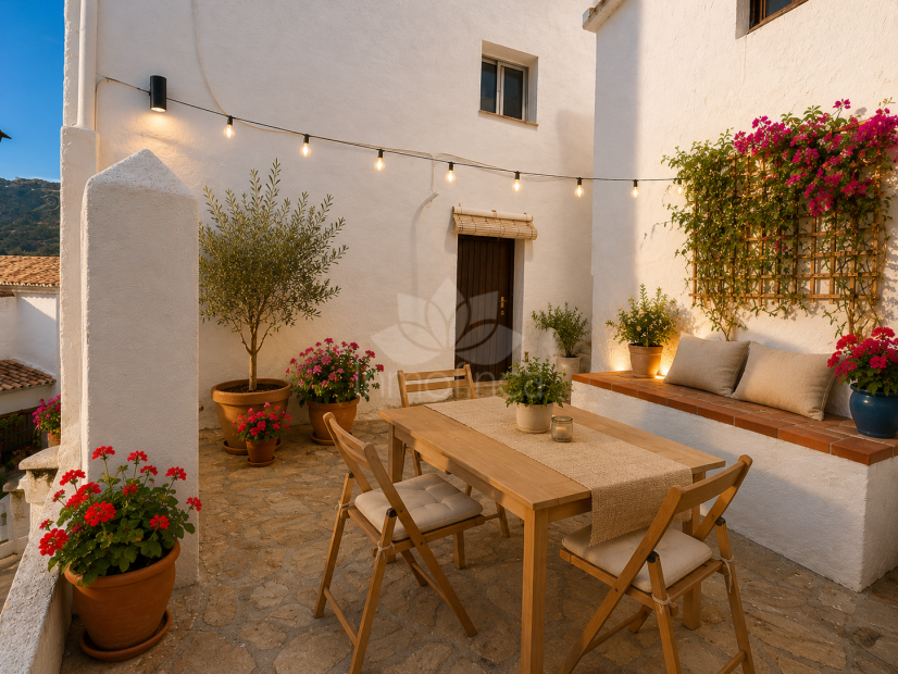 House in Casares Montaña, Casares