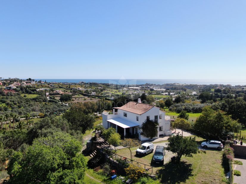 Finca en Estepona