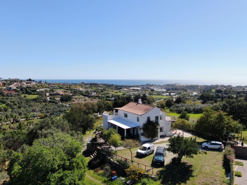 Finca en Estepona