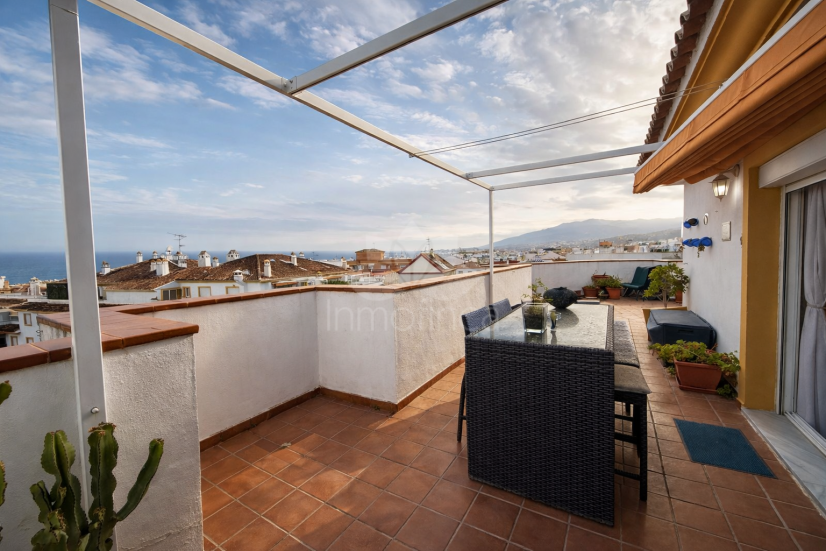 Ático en Nueva Alcantara, San Pedro de Alcantara